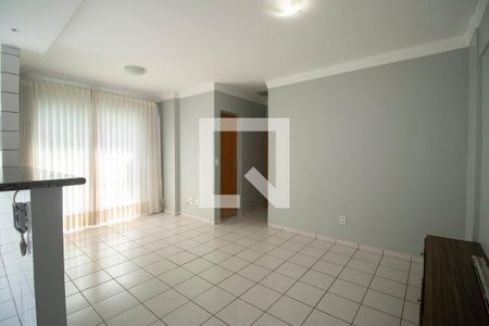 Sala de apartamento para alugar com 2 quartos, 63m² em Parque Amazônia, Goiânia