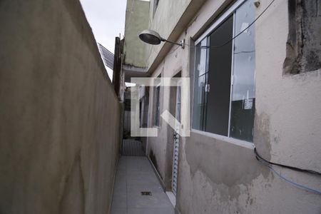 Casa para alugar com 110m², 2 quartos e sem vagaFrente