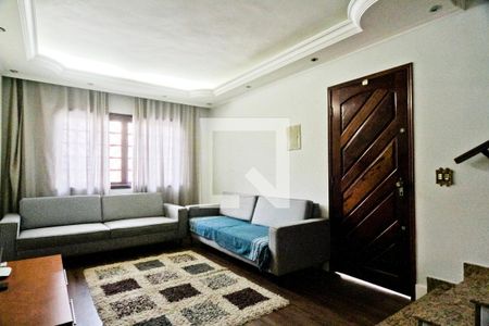 Sala de casa à venda com 3 quartos, 200m² em Vila Albertina, São Paulo