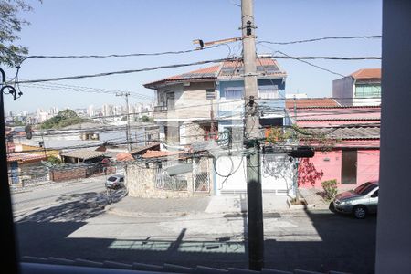 Casa à venda com 156m², 3 quartos e 2 vagas Casa à venda com 156m², 3 quartos e 2 vagasVista da Varanda da Suíte