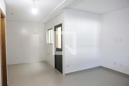 Sala de casa à venda com 3 quartos, 156m² em Vila Curuca, Santo André