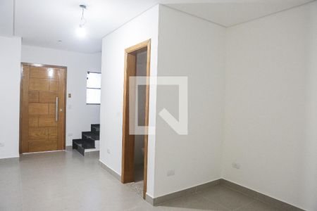 Cozinha de casa à venda com 3 quartos, 156m² em Vila Curuca, Santo André
