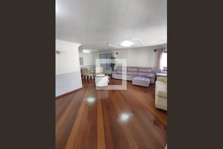 Sala de apartamento à venda com 5 quartos, 200m² em Perdizes, São Paulo