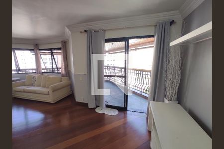 Apartamento à venda com 200m², 5 quartos e 4 vagasSala