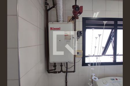 Apartamento à venda com 200m², 5 quartos e 4 vagasLavanderia