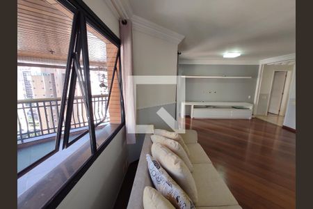 Apartamento à venda com 200m², 5 quartos e 4 vagasSala