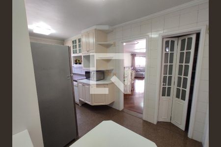 Apartamento à venda com 200m², 5 quartos e 4 vagasCozinha