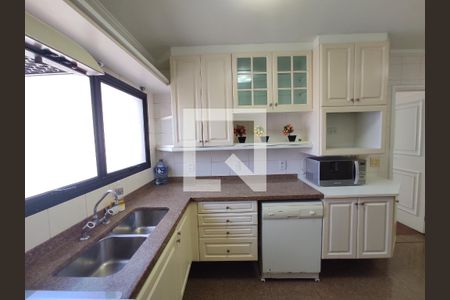 Apartamento à venda com 200m², 5 quartos e 4 vagasCozinha