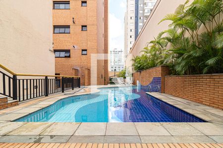Piscina de apartamento à venda com 5 quartos, 200m² em Perdizes, São Paulo
