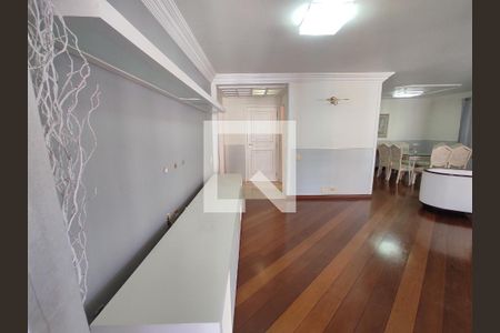 Apartamento à venda com 200m², 5 quartos e 4 vagasSala