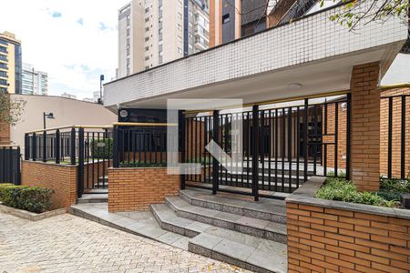 Fachada de apartamento à venda com 5 quartos, 200m² em Perdizes, São Paulo