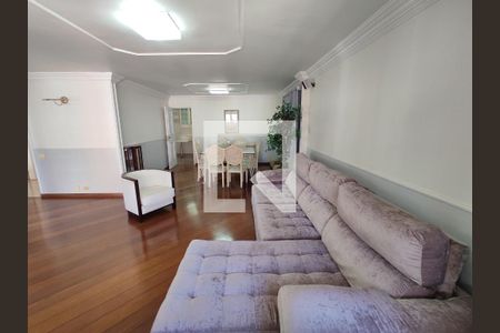 Apartamento à venda com 200m², 5 quartos e 4 vagasSala