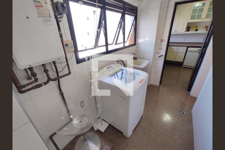 Apartamento à venda com 200m², 5 quartos e 4 vagasLavanderia