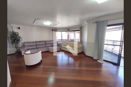 Apartamento à venda com 200m², 5 quartos e 4 vagasSala