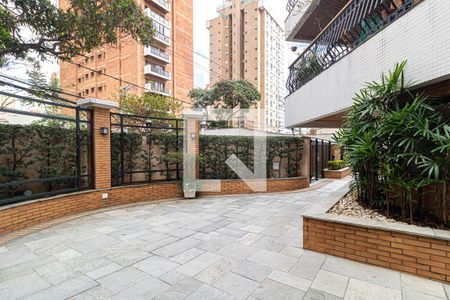 Área comum de apartamento à venda com 5 quartos, 200m² em Perdizes, São Paulo
