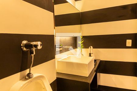 Apartamento à venda com 130m², 1 quarto e sem vagaBanheiro Social