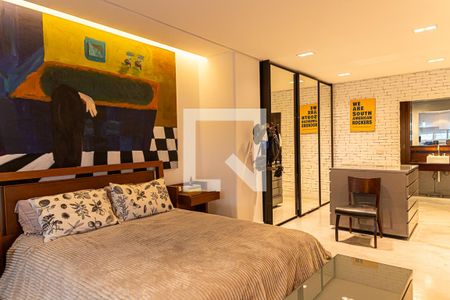 Suíte de apartamento à venda com 1 quarto, 130m² em Bela Vista, São Paulo