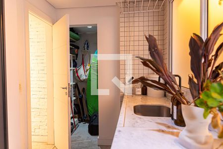 Apartamento à venda com 130m², 1 quarto e sem vagaÁrea de Serviço