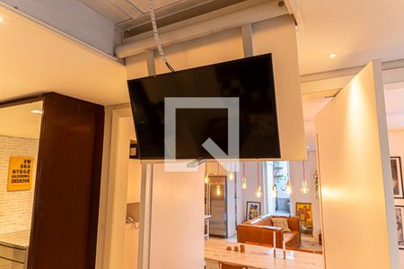 Apartamento à venda com 130m², 1 quarto e sem vagaDetalhe Suíte