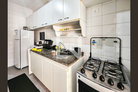 Apartamento para alugar com 89m², 3 quartos e 1 vagaCozinha