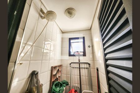 Apartamento para alugar com 89m², 3 quartos e 1 vagaBanheiro de serviço