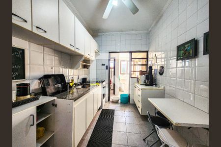 Apartamento para alugar com 89m², 3 quartos e 1 vagaCozinha