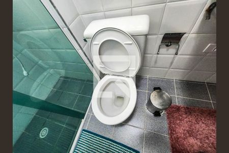 Apartamento para alugar com 89m², 3 quartos e 1 vagaBanheiro Quarto 3