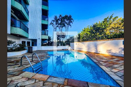 Apartamento para alugar com 89m², 3 quartos e 1 vagaÁrea comum - Piscina