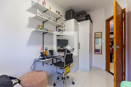Quarto 1 de apartamento à venda com 2 quartos, 80m² em Vila Linda, Santo André