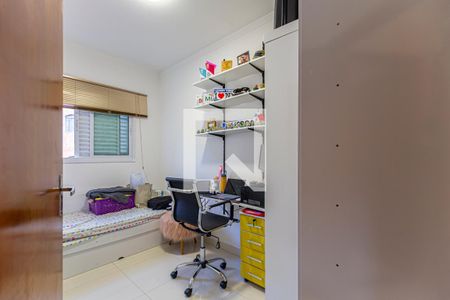 Quarto 1 de apartamento para alugar com 2 quartos, 80m² em Vila Linda, Santo André