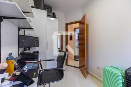 Quarto 1 de apartamento para alugar com 2 quartos, 80m² em Vila Linda, Santo André