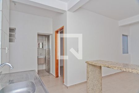 Apartamento para alugar com 50m², 1 quarto e sem vaga Apartamento para alugar com 50m², 1 quarto e sem vagaCozinha