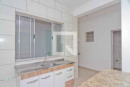 Apartamento para alugar com 50m², 1 quarto e sem vaga Apartamento para alugar com 50m², 1 quarto e sem vagaCozinha