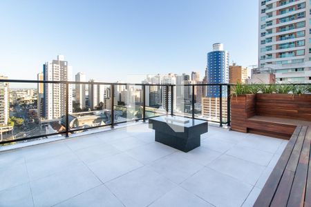 Studio para alugar com 28m², 1 quarto e sem vagaÁrea comum