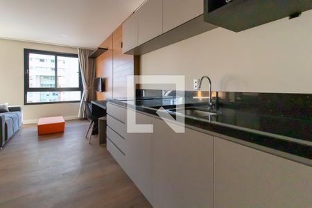 Studio para alugar com 28m², 1 quarto e sem vagaStudio