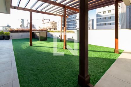 Studio para alugar com 28m², 1 quarto e sem vagaÁrea comum