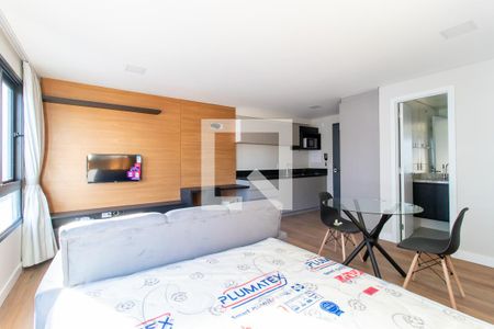 Studio para alugar com 28m², 1 quarto e sem vagaStudio