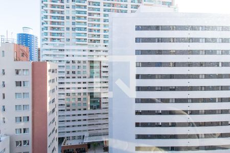 Studio para alugar com 28m², 1 quarto e sem vagaVista do Quarto