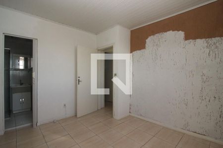 Quarto Suíte de casa de condomínio para alugar com 3 quartos, 82m² em Santa Tereza, Porto Alegre