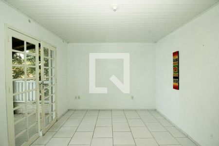 Sala de casa de condomínio para alugar com 3 quartos, 82m² em Santa Tereza, Porto Alegre