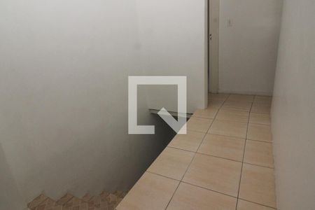 Hall de casa de condomínio para alugar com 3 quartos, 82m² em Santa Tereza, Porto Alegre