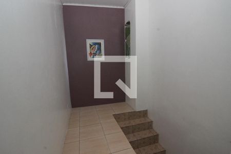 Hall de casa de condomínio para alugar com 3 quartos, 82m² em Santa Tereza, Porto Alegre