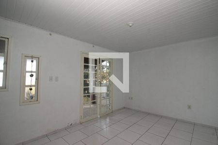 Sala de casa de condomínio para alugar com 3 quartos, 82m² em Santa Tereza, Porto Alegre