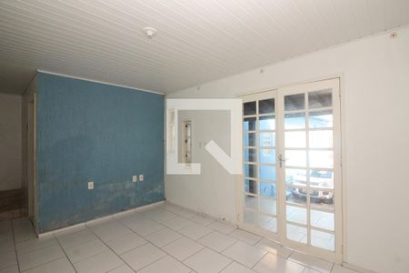 Sala de casa de condomínio para alugar com 3 quartos, 82m² em Santa Tereza, Porto Alegre