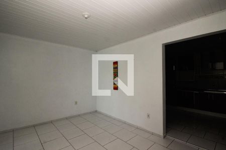 Sala de casa de condomínio para alugar com 3 quartos, 82m² em Santa Tereza, Porto Alegre