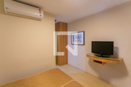 Quarto de apartamento para alugar com 1 quarto, 50m² em Funcionários, Belo Horizonte