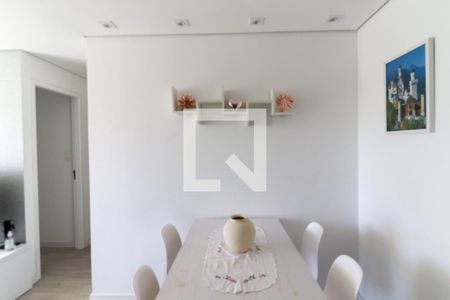 Sala de apartamento para alugar com 2 quartos, 49m² em Tatuapé, São Paulo