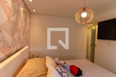 Quarto 1 de apartamento para alugar com 2 quartos, 49m² em Tatuapé, São Paulo