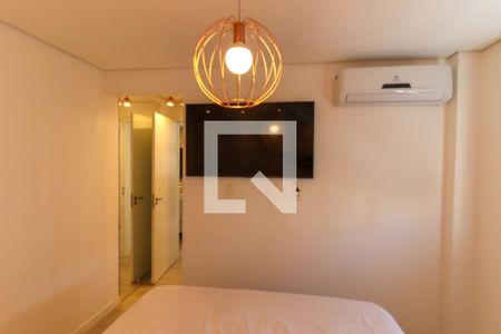 Quarto 1 de apartamento para alugar com 2 quartos, 49m² em Tatuapé, São Paulo