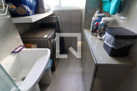 Apartamento para alugar com 49m², 2 quartos e 1 vaga Apartamento para alugar com 49m², 2 quartos e 1 vagaÁrea de Serviço